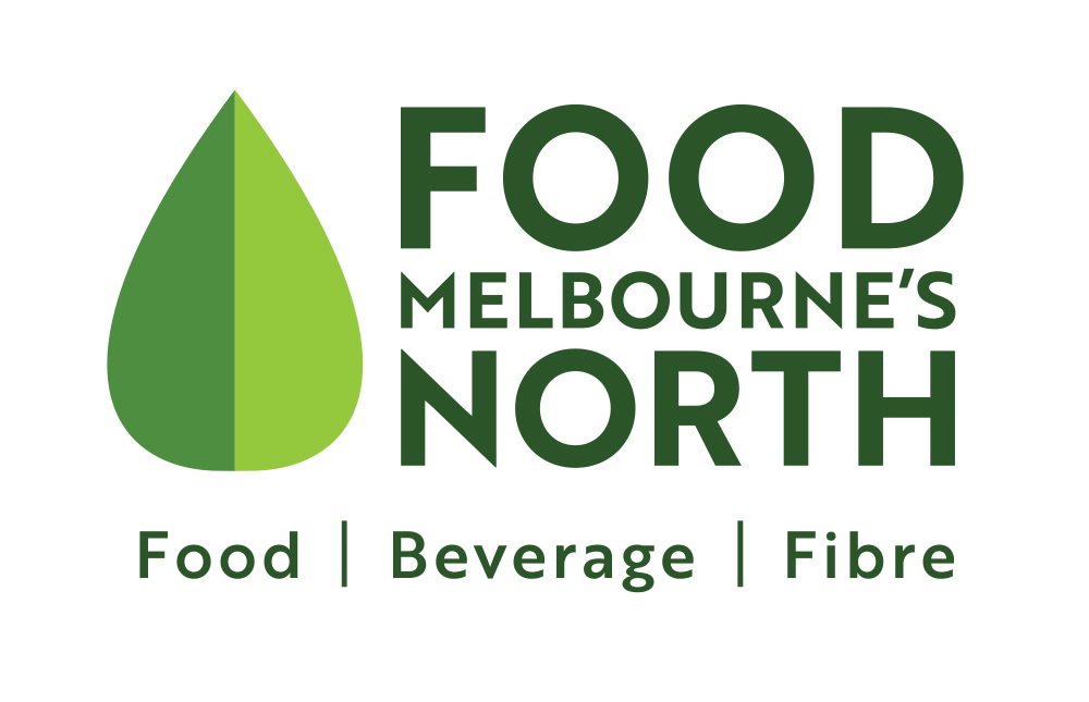 Melbourne's North Food Group logo