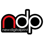 New Digital Print logo small